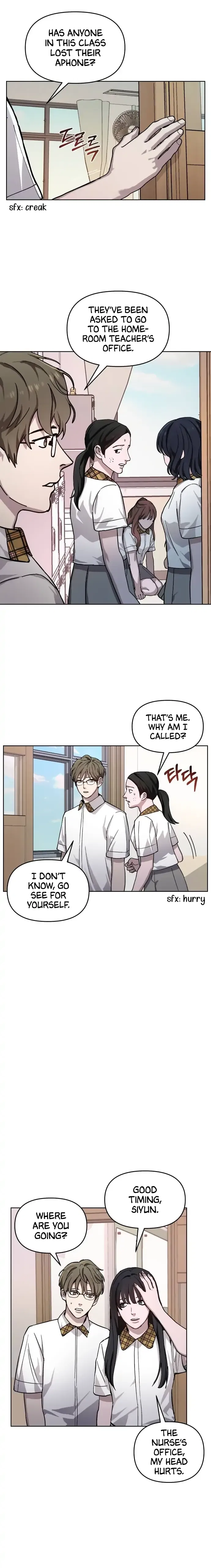 Look-Alike Daughter Chapter 8 – Page 3