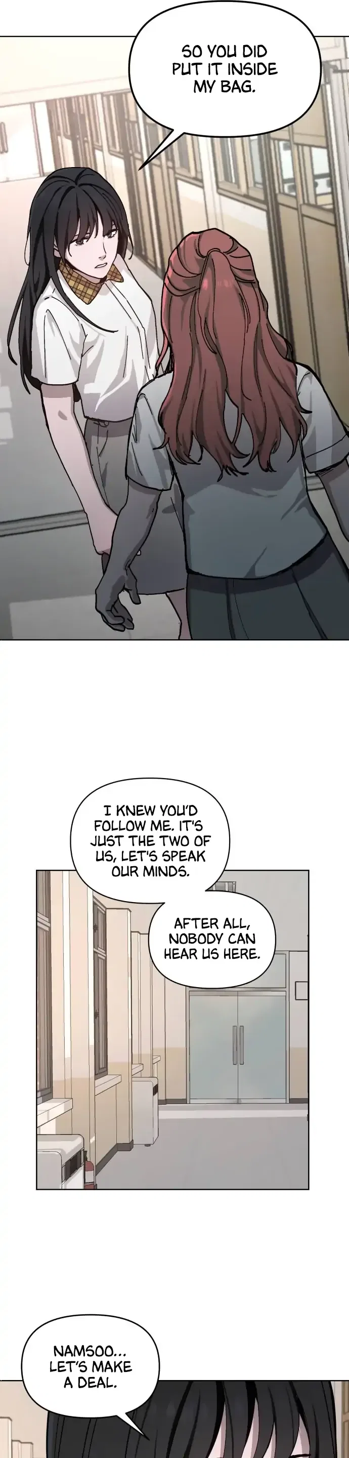 Look-Alike Daughter Chapter 8 – Page 5