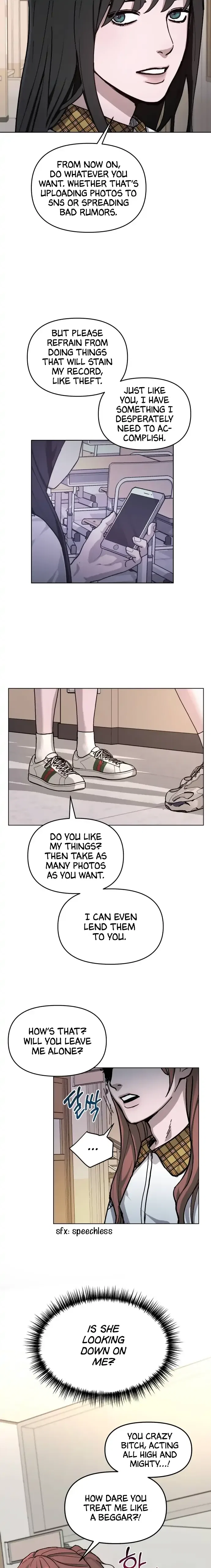 Look-Alike Daughter Chapter 8 – Page 6