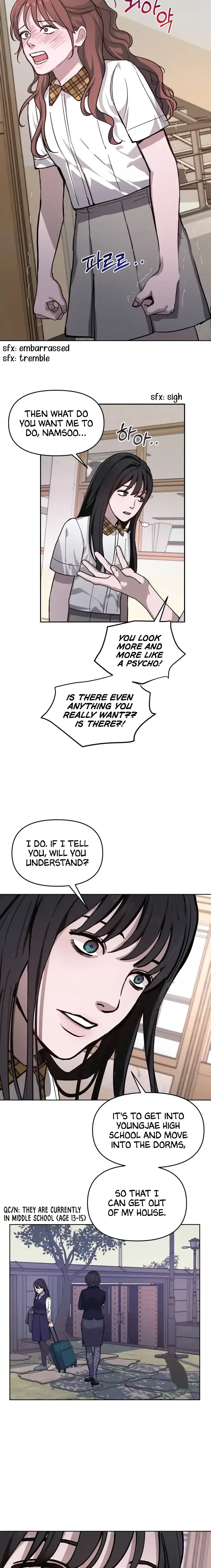 Look-Alike Daughter Chapter 8 – Page 7
