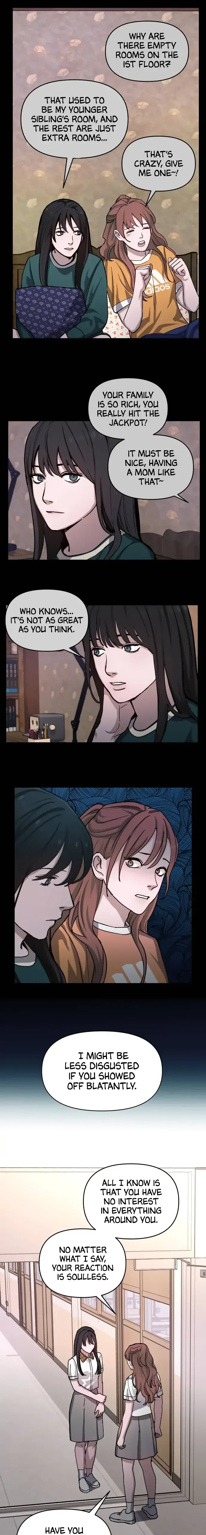Look-Alike Daughter Chapter 8 – Page 10