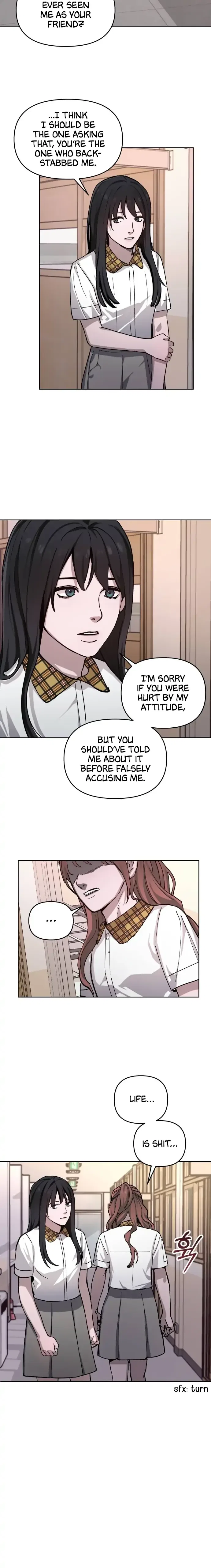 Look-Alike Daughter Chapter 8 – Page 11