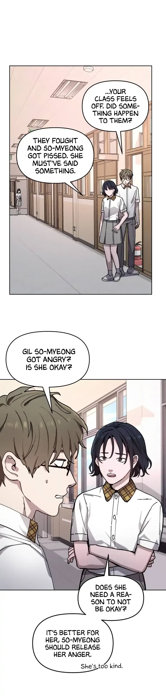 Look-Alike Daughter Chapter 8 – Page 12