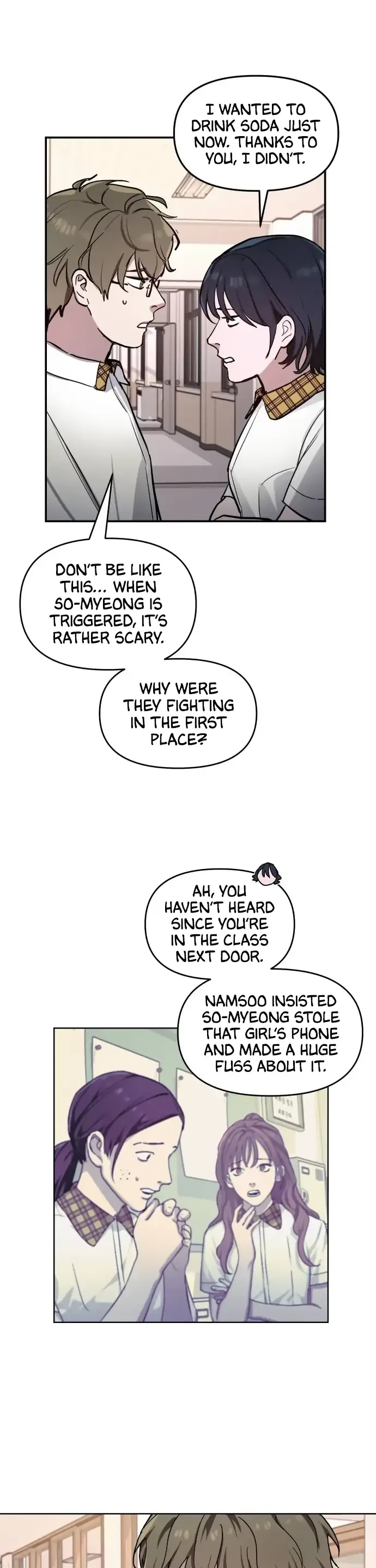 Look-Alike Daughter Chapter 8 – Page 13