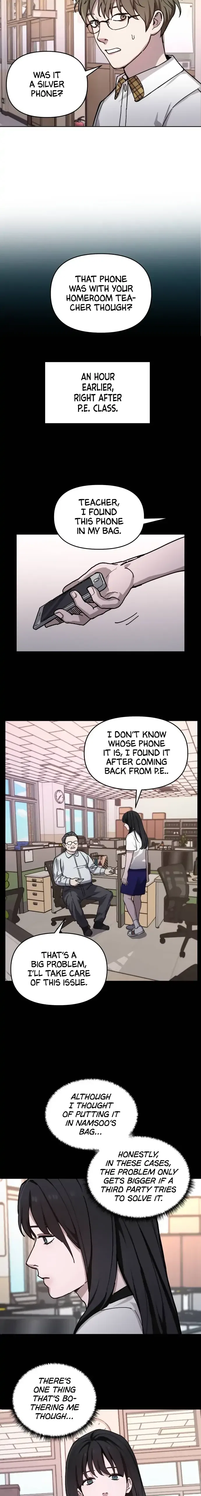 Look-Alike Daughter Chapter 8 – Page 14