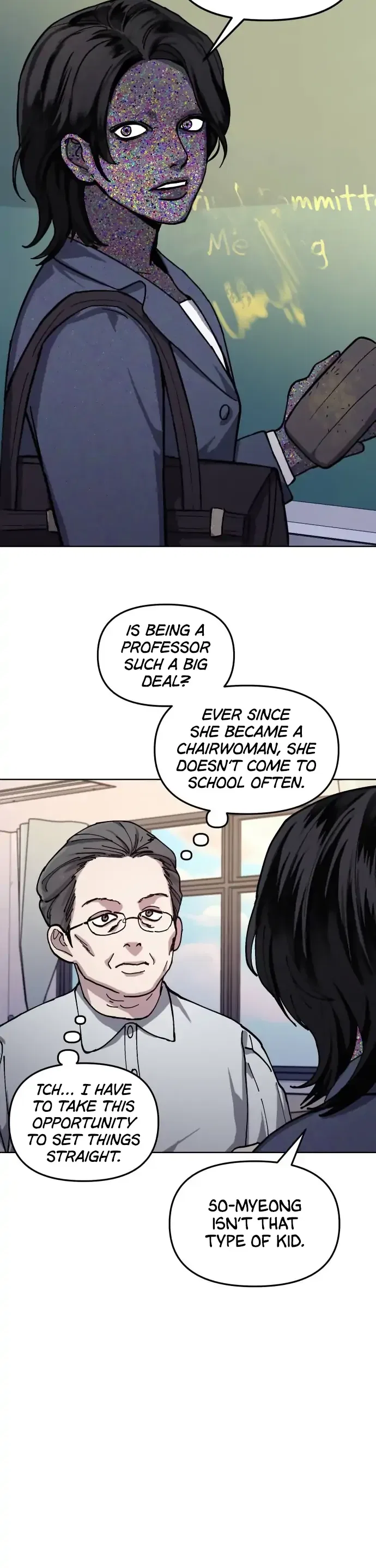 Look-Alike Daughter Chapter 8 – Page 17