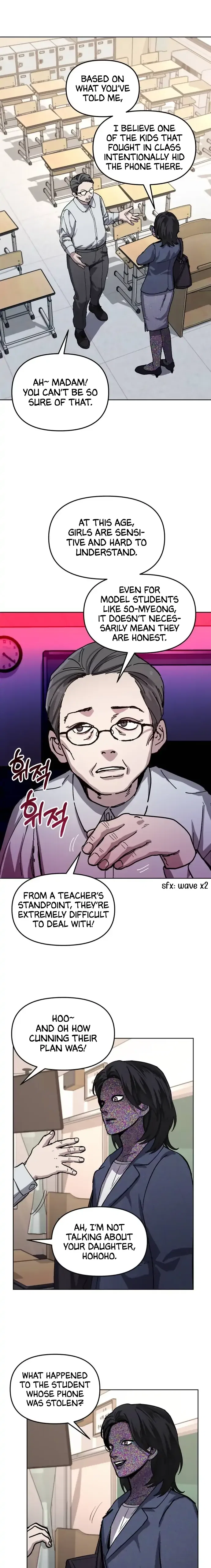 Look-Alike Daughter Chapter 8 – Page 18