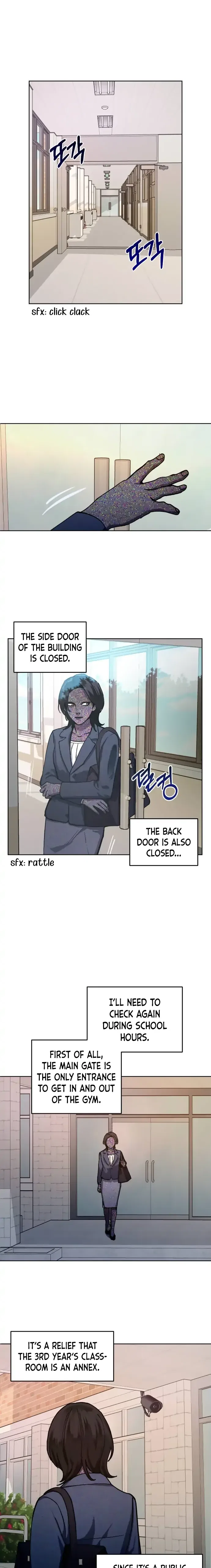 Look-Alike Daughter Chapter 8 – Page 23