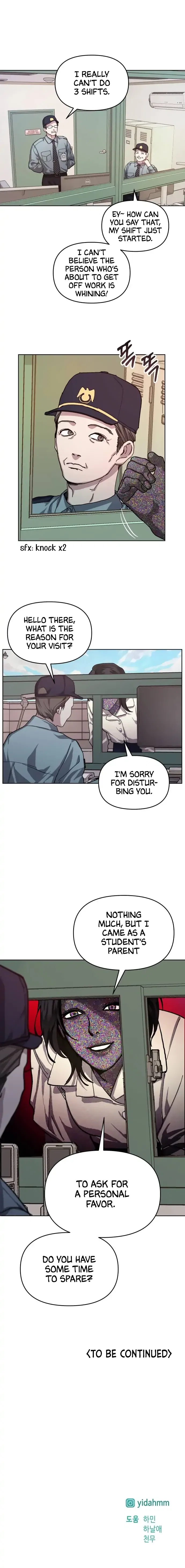 Look-Alike Daughter Chapter 8 – Page 26