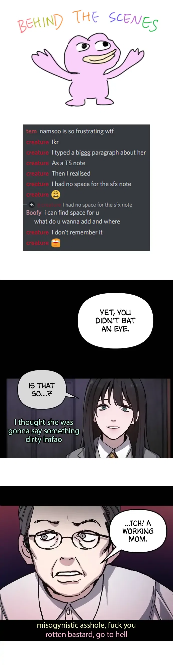 Look-Alike Daughter Chapter 8 – Page 27