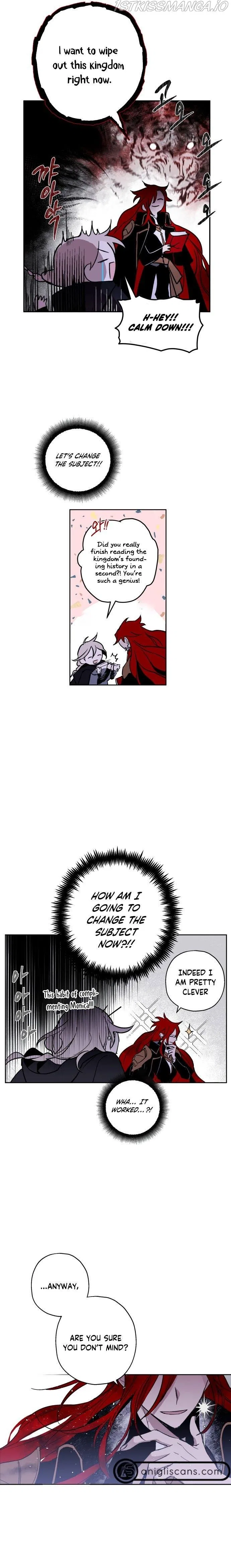 The Dark Lord’s Confession Chapter 3 – Page 5