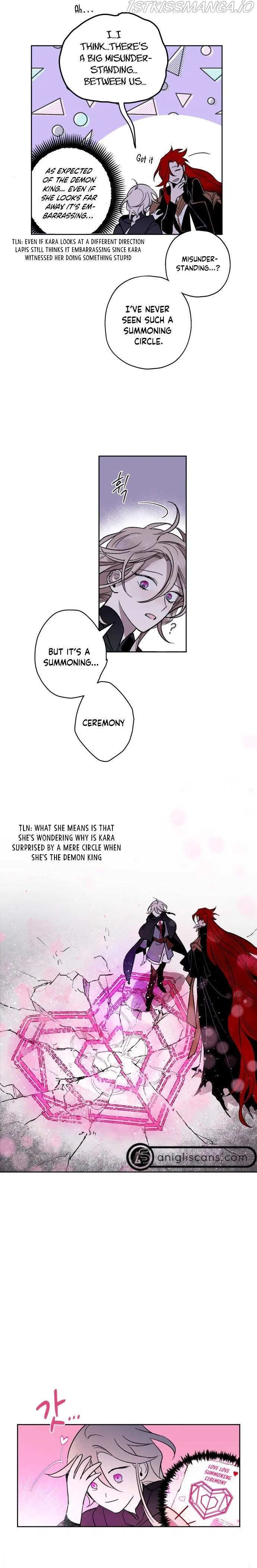 The Dark Lord’s Confession Chapter 3 – Page 6