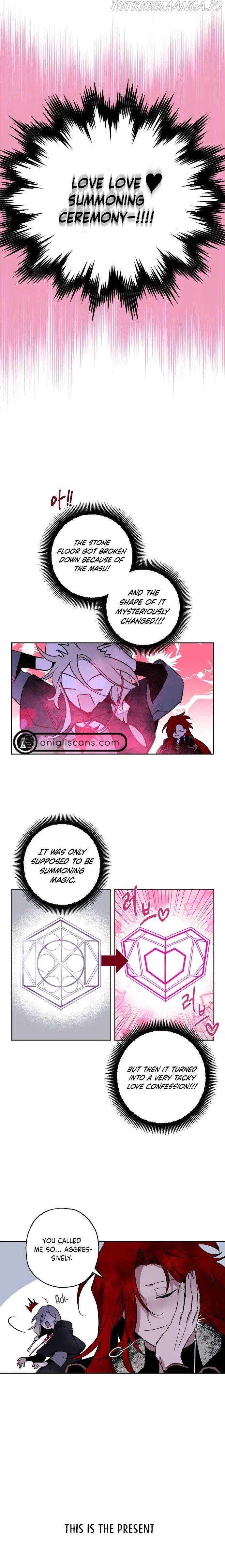 The Dark Lord’s Confession Chapter 3 – Page 7