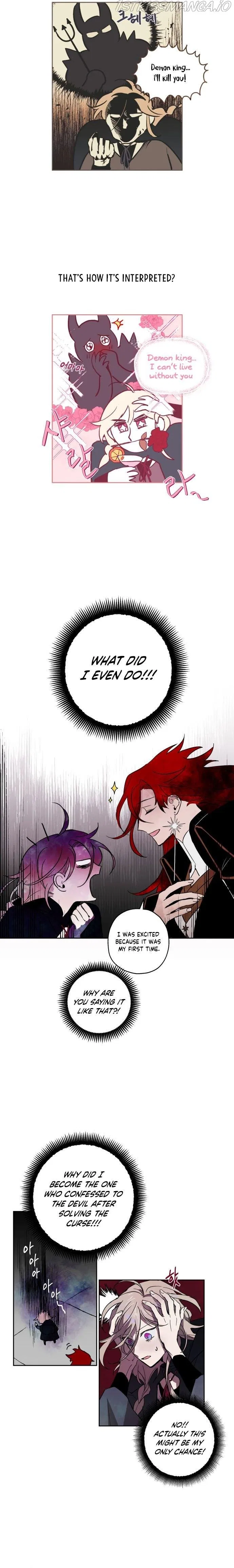 The Dark Lord’s Confession Chapter 3 – Page 8