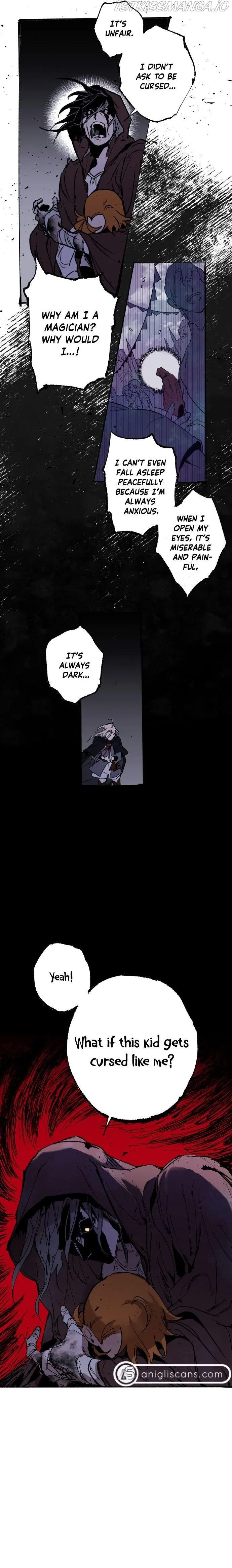 The Dark Lord’s Confession Chapter 3 – Page 17