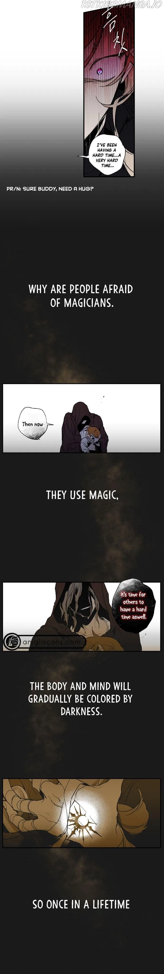 The Dark Lord’s Confession Chapter 3 – Page 18