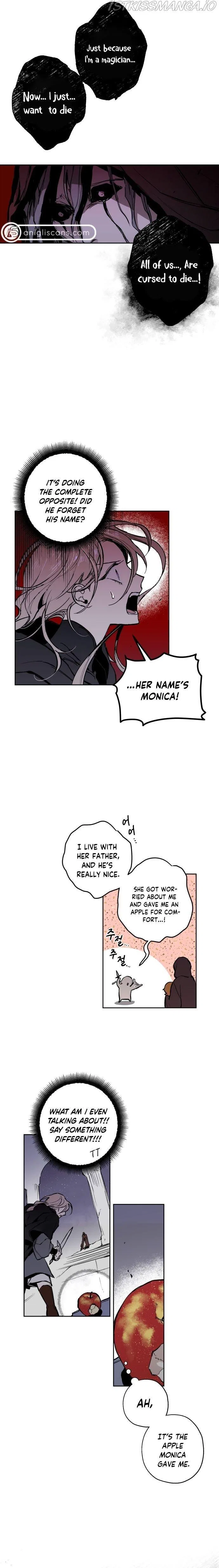 The Dark Lord’s Confession Chapter 3 – Page 21