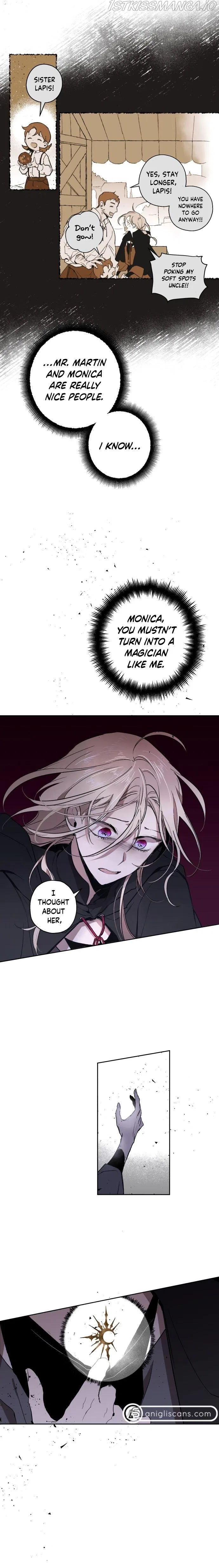 The Dark Lord’s Confession Chapter 3 – Page 22