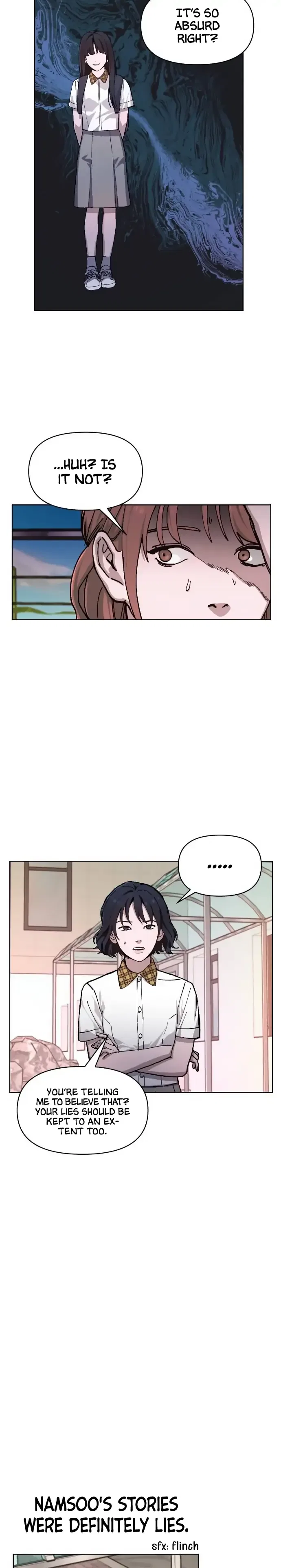 Look-Alike Daughter Chapter 7 – Page 3