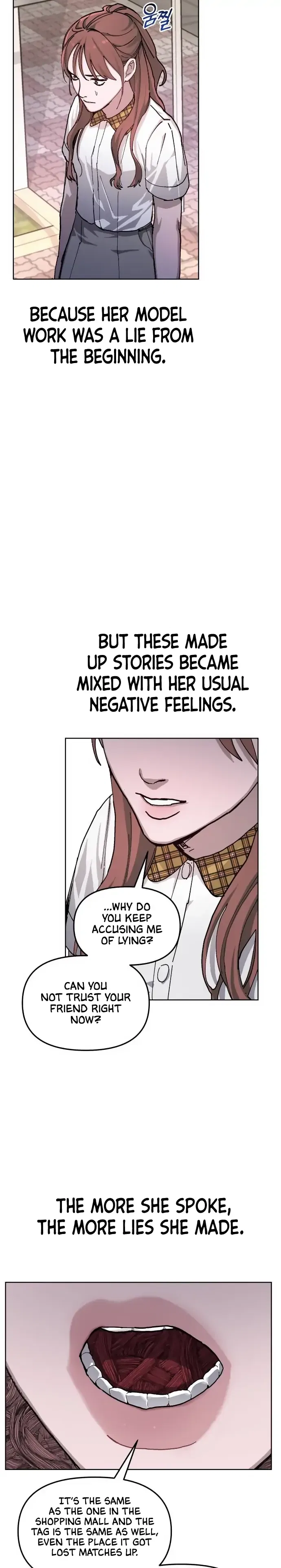 Look-Alike Daughter Chapter 7 – Page 4