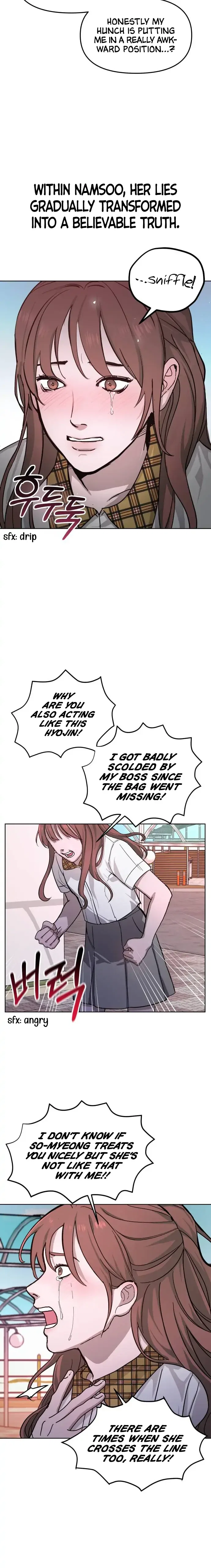 Look-Alike Daughter Chapter 7 – Page 5