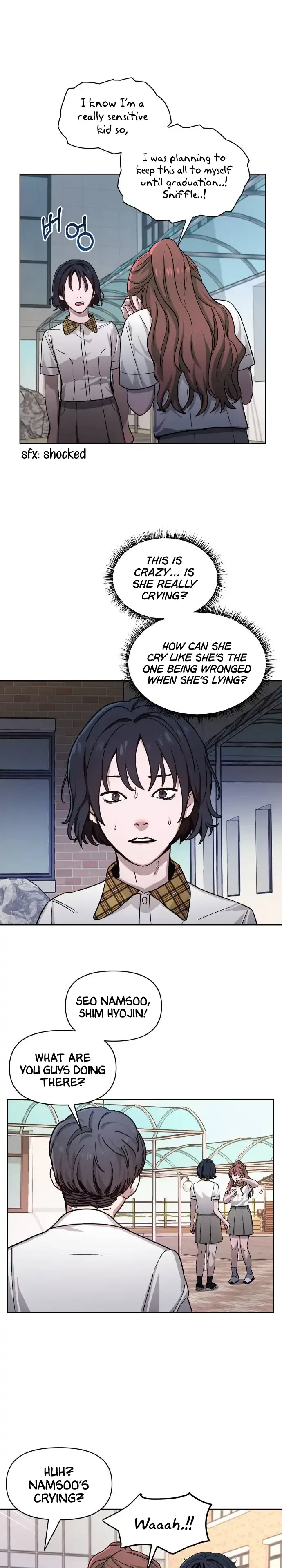 Look-Alike Daughter Chapter 7 – Page 6