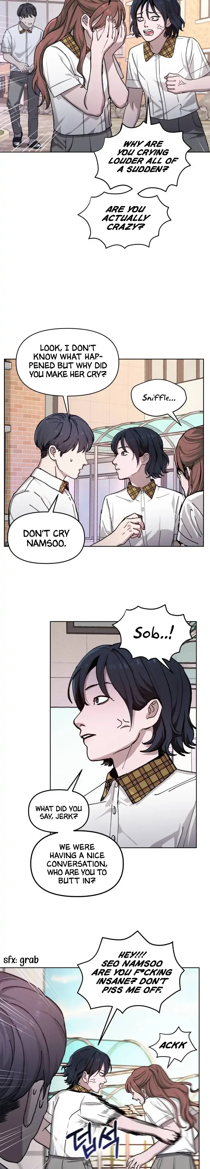 Look-Alike Daughter Chapter 7 – Page 7
