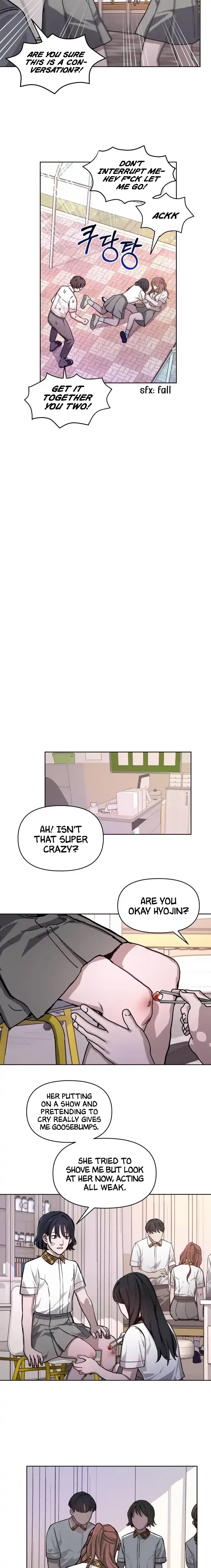 Look-Alike Daughter Chapter 7 – Page 8