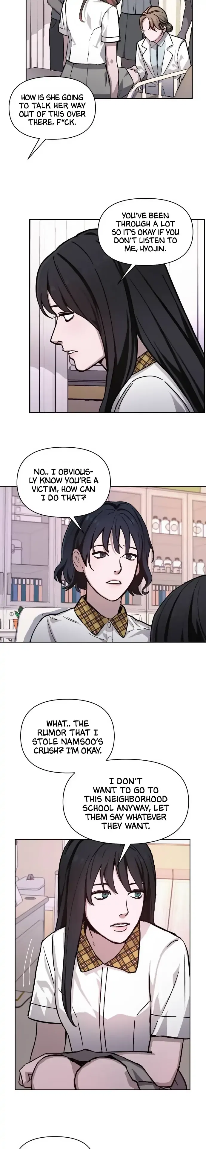 Look-Alike Daughter Chapter 7 – Page 9