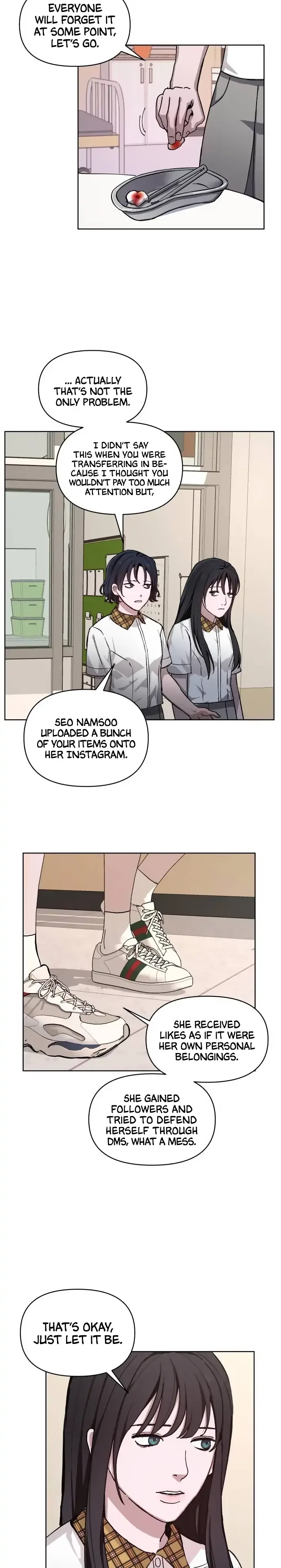 Look-Alike Daughter Chapter 7 – Page 10