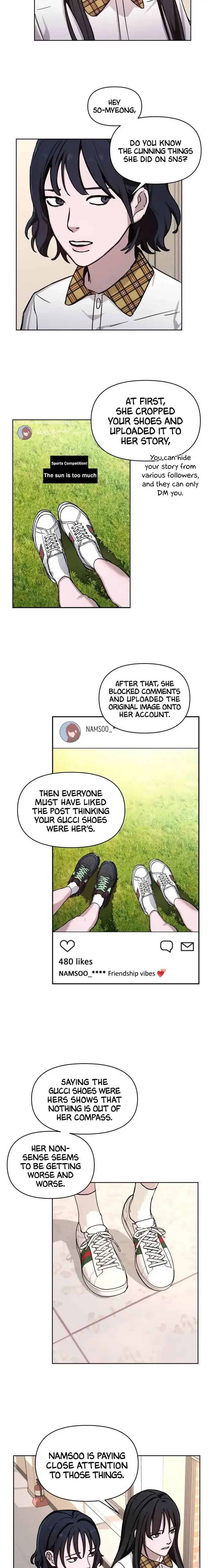 Look-Alike Daughter Chapter 7 – Page 11