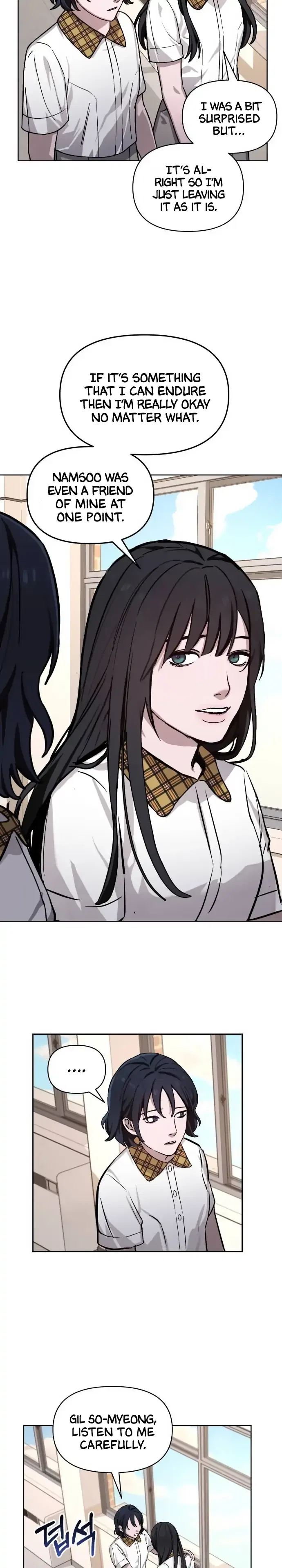 Look-Alike Daughter Chapter 7 – Page 12