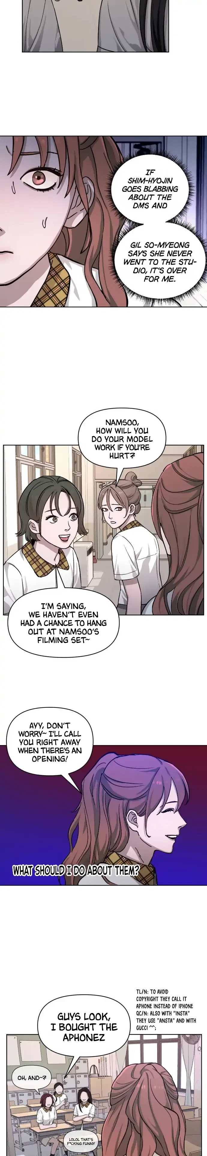 Look-Alike Daughter Chapter 7 – Page 16
