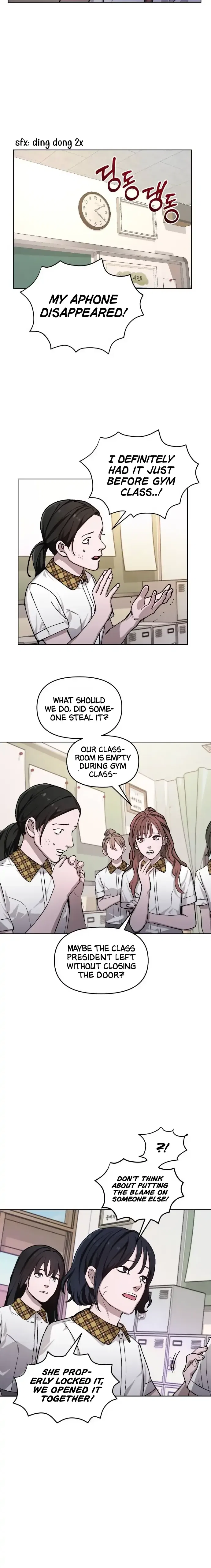 Look-Alike Daughter Chapter 7 – Page 20