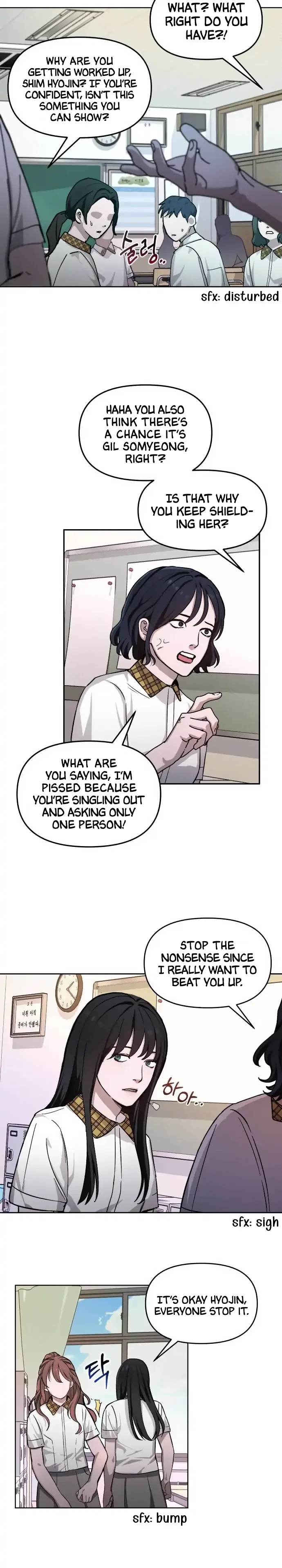 Look-Alike Daughter Chapter 7 – Page 22