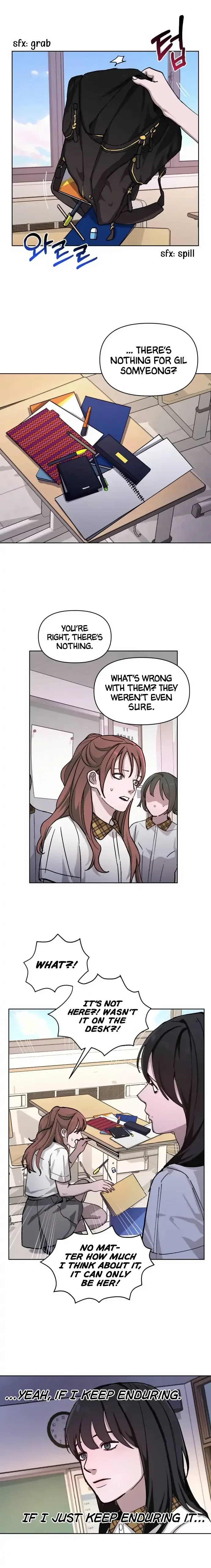 Look-Alike Daughter Chapter 7 – Page 23