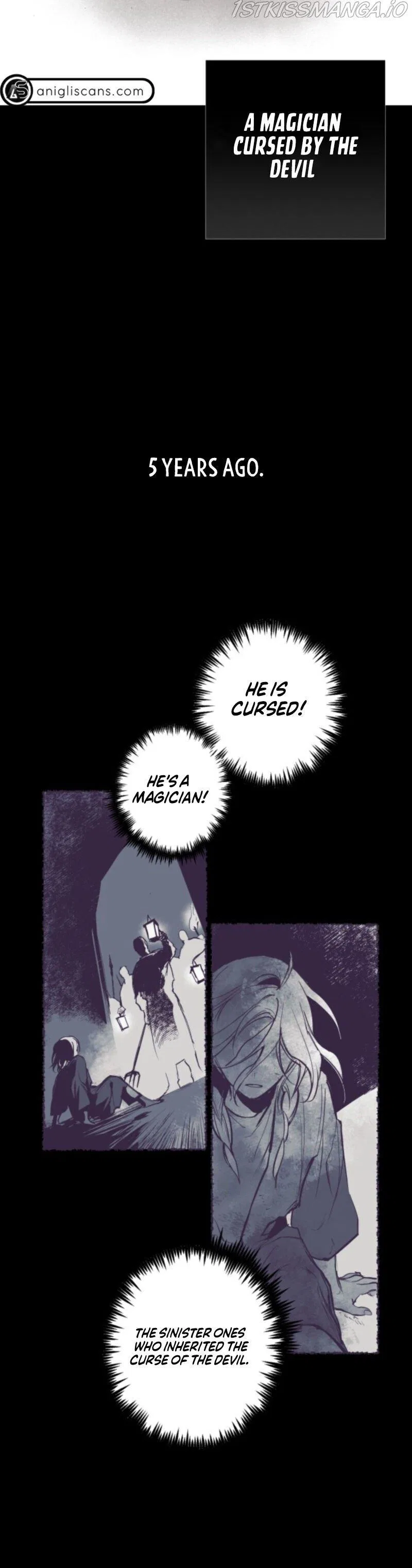 The Dark Lord’s Confession Chapter 2 – Page 8