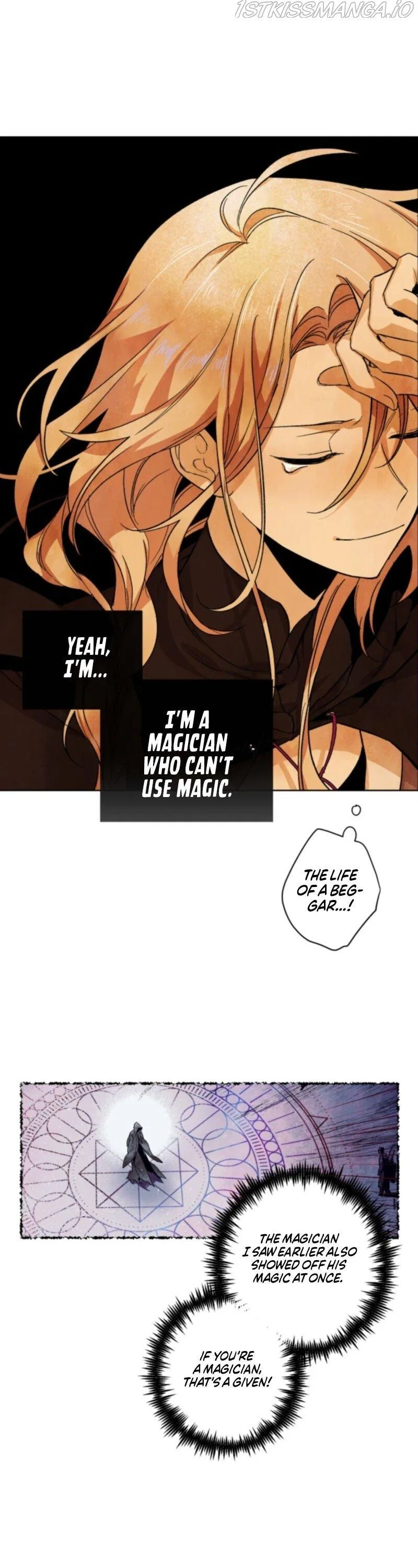 The Dark Lord’s Confession Chapter 2 – Page 19