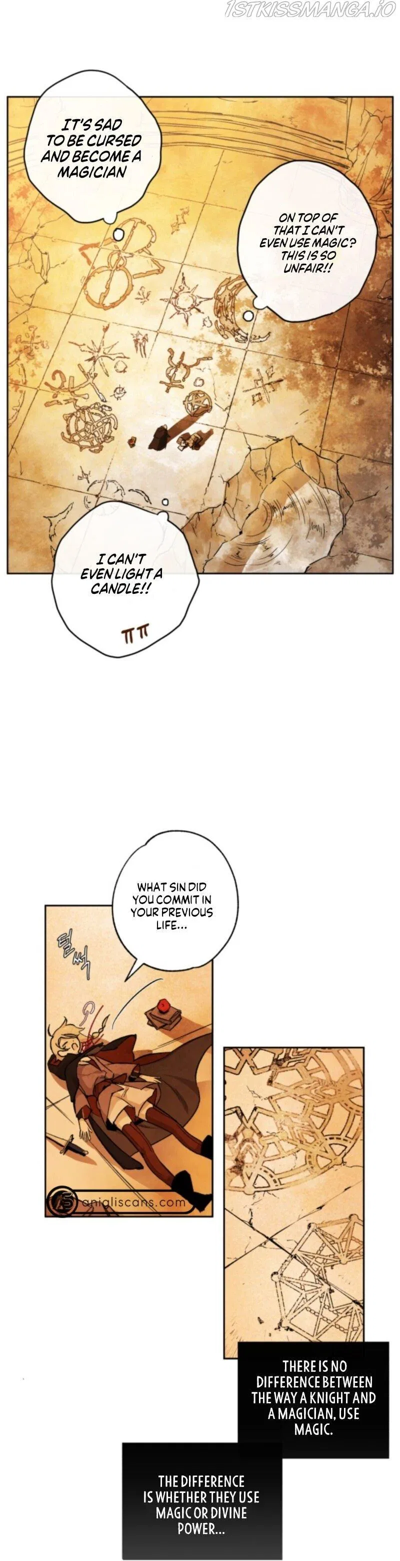 The Dark Lord’s Confession Chapter 2 – Page 20
