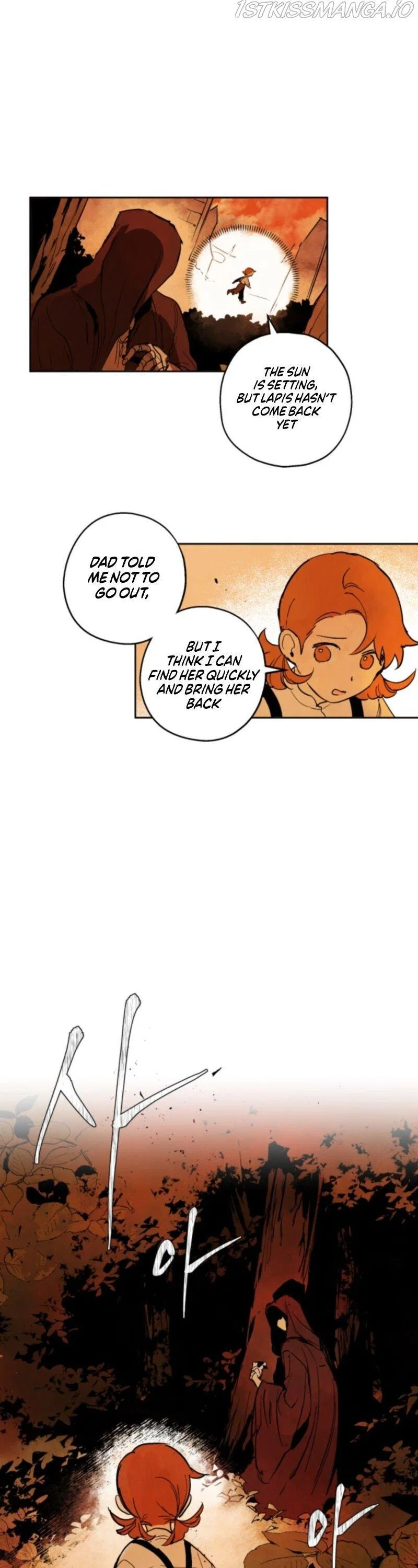 The Dark Lord’s Confession Chapter 2 – Page 22