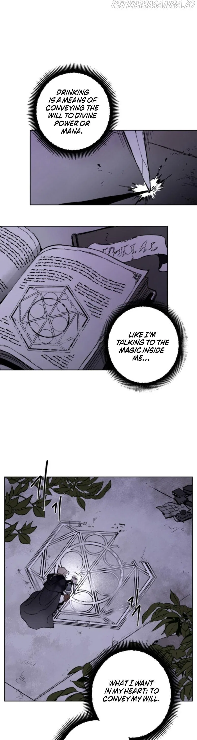 The Dark Lord’s Confession Chapter 2 – Page 26