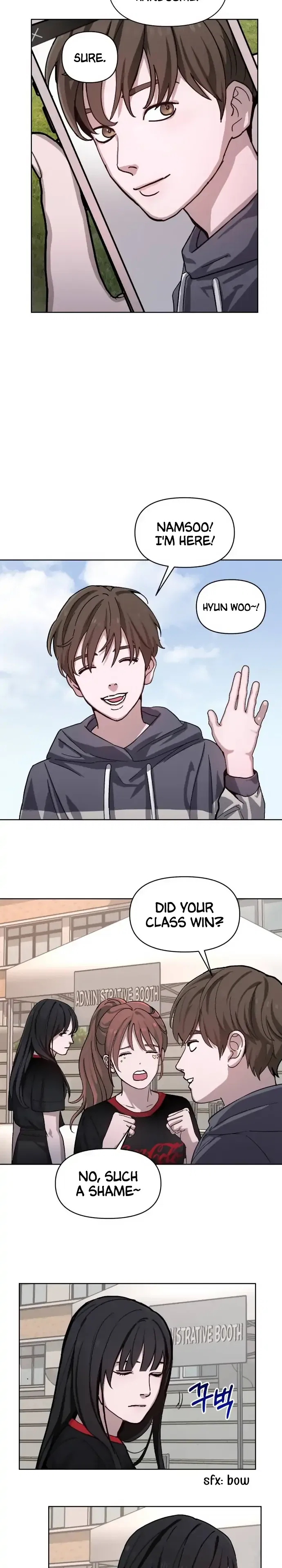 Look-Alike Daughter Chapter 6 – Page 4