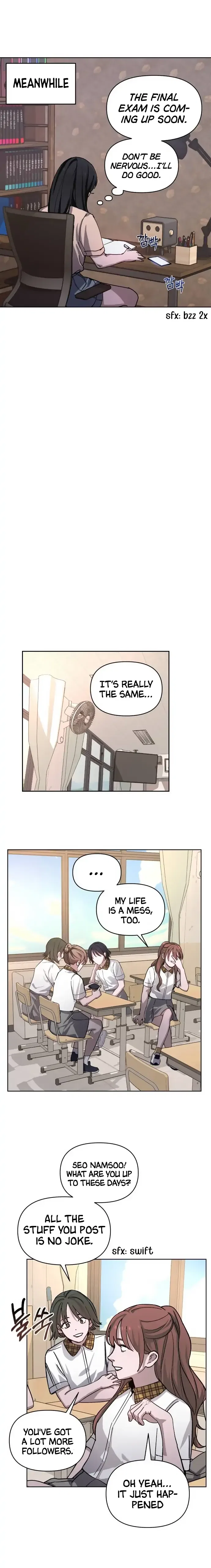 Look-Alike Daughter Chapter 6 – Page 8