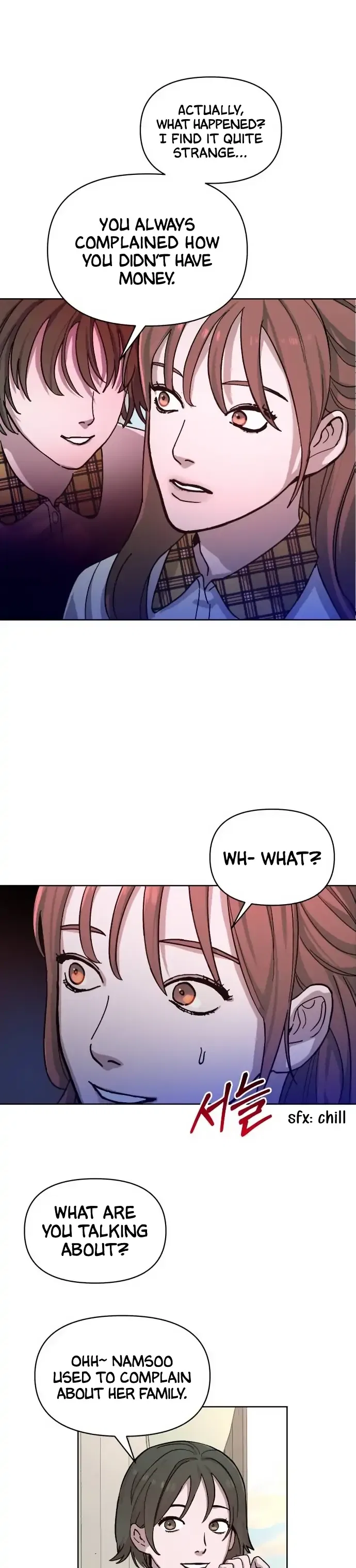 Look-Alike Daughter Chapter 6 – Page 9