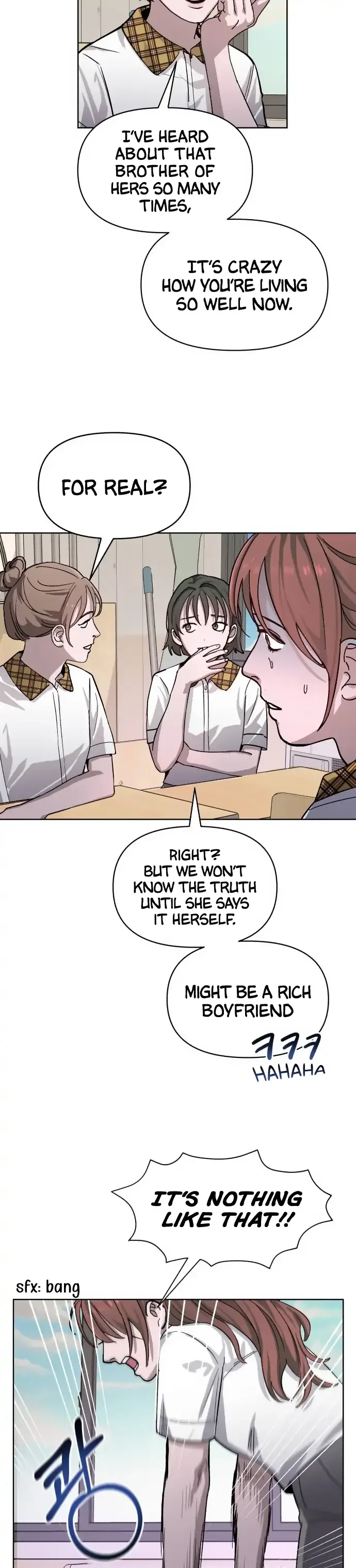 Look-Alike Daughter Chapter 6 – Page 10