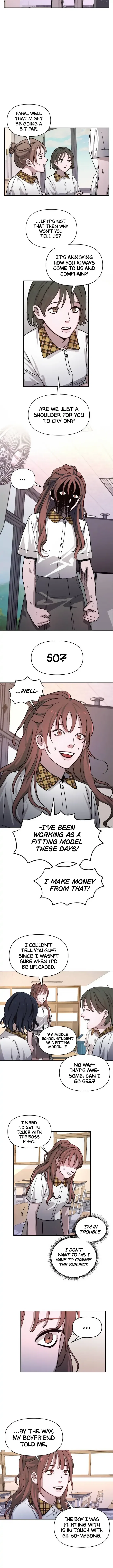 Look-Alike Daughter Chapter 6 – Page 11