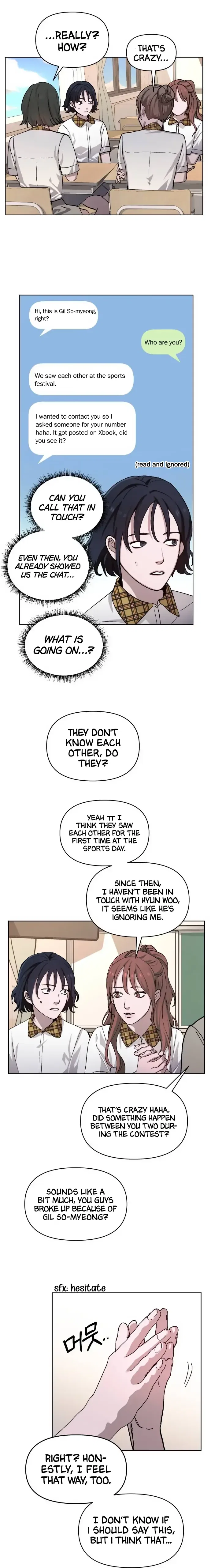 Look-Alike Daughter Chapter 6 – Page 12