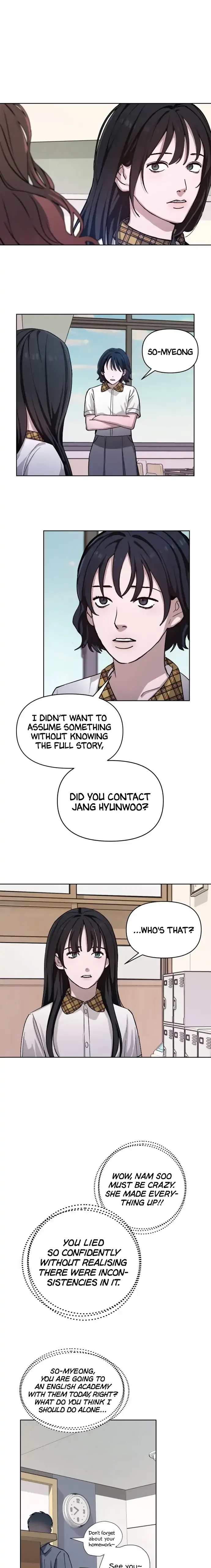 Look-Alike Daughter Chapter 6 – Page 15