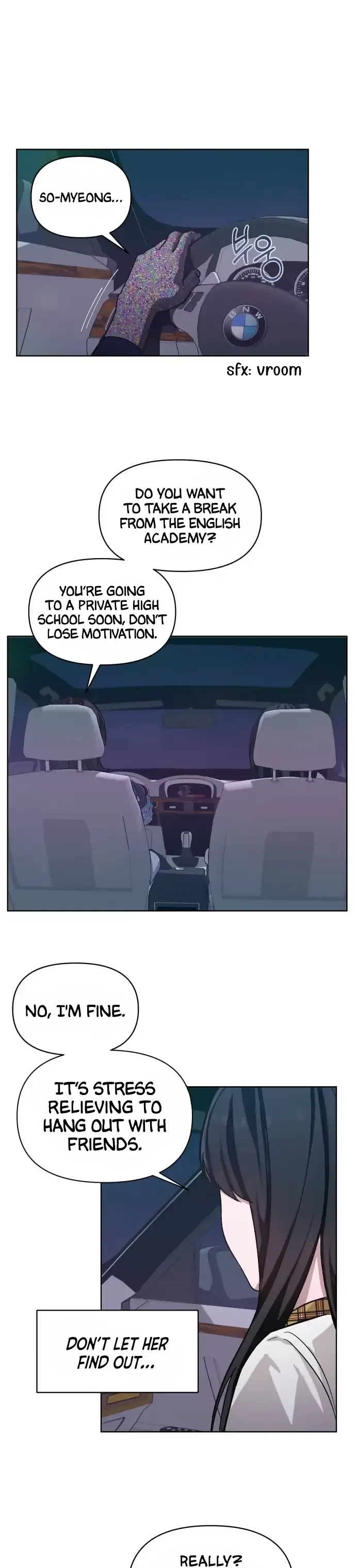 Look-Alike Daughter Chapter 6 – Page 19