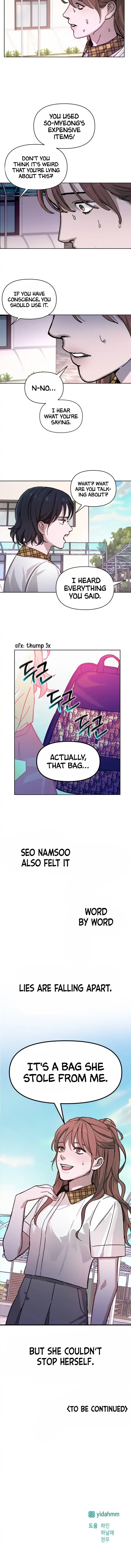 Look-Alike Daughter Chapter 6 – Page 24